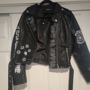 Dare you moto jacket